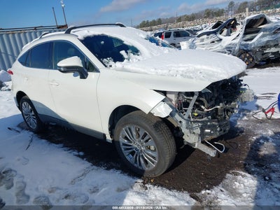 TOYOTA VENZA 2022