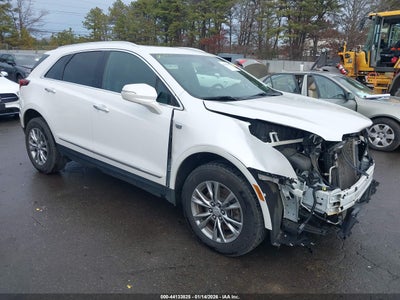 CADILLAC XT5 2021