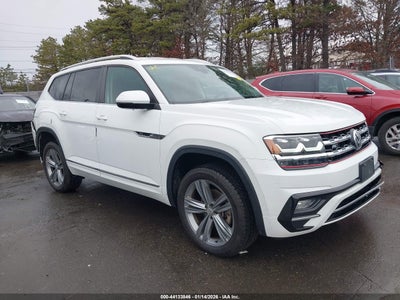 VOLKSWAGEN ATLAS 2018