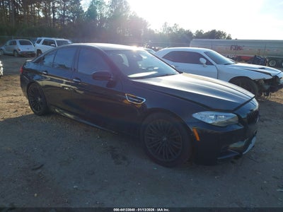 BMW M5 2013