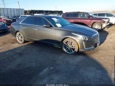 CADILLAC CTS 2017