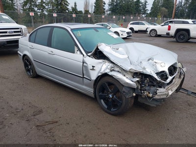 BMW 325I 2005