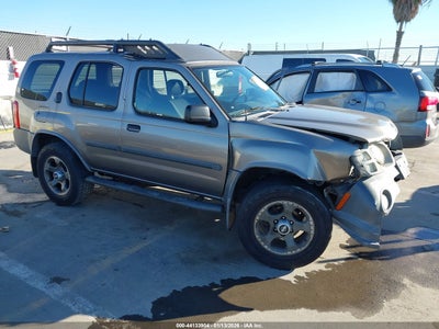 NISSAN XTERRA 2003