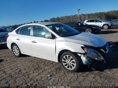 NISSAN SENTRA 2018