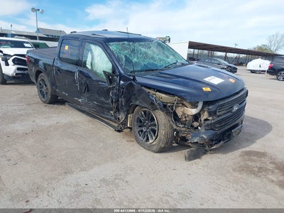 FORD F-150 2025