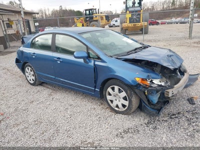HONDA CIVIC 2008