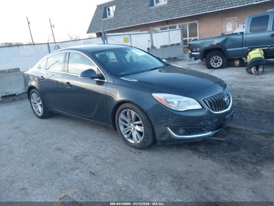 BUICK REGAL 2016