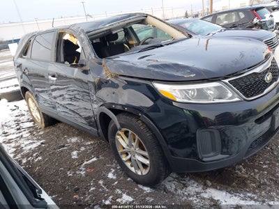KIA SORENTO 2015