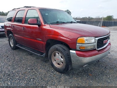 GMC YUKON 2001