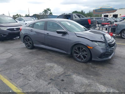HONDA CIVIC 2020