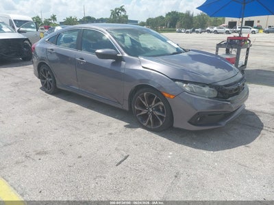 HONDA CIVIC 2020
