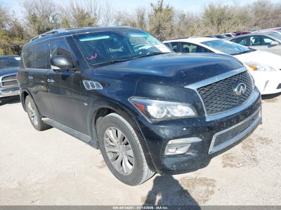 INFINITI QX80 2017
