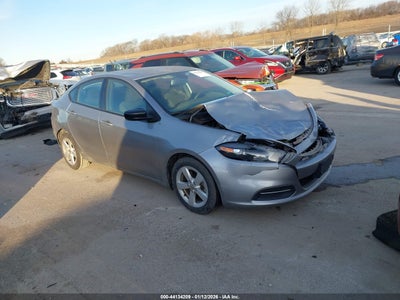 DODGE DART 2016