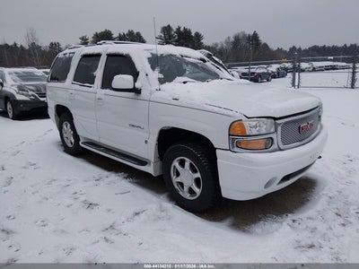 GMC YUKON 2006