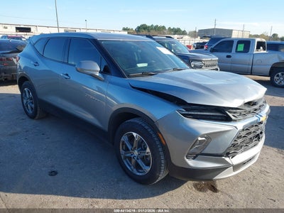 CHEVROLET BLAZER 2023