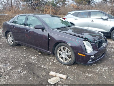 CADILLAC STS 2006