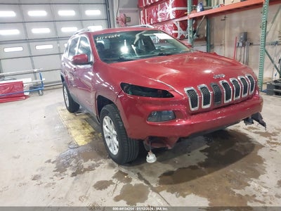 JEEP CHEROKEE 2016