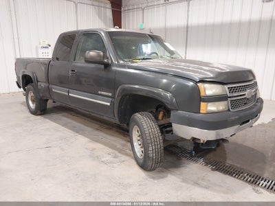 CHEVROLET SILVERADO 2500HD 2005