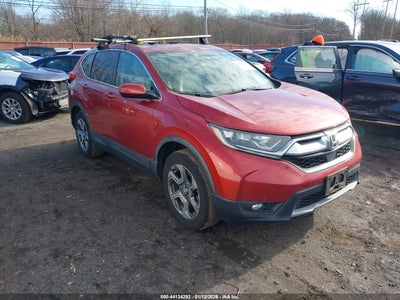 HONDA CR-V 2018