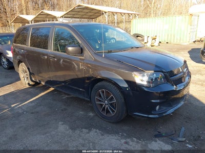 DODGE GRAND CARAVAN 2018