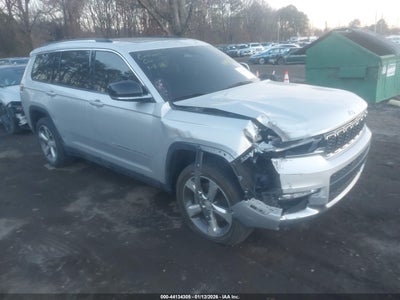 JEEP GRAND CHEROKEE L 2021
