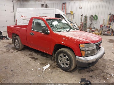 GMC CANYON 2008