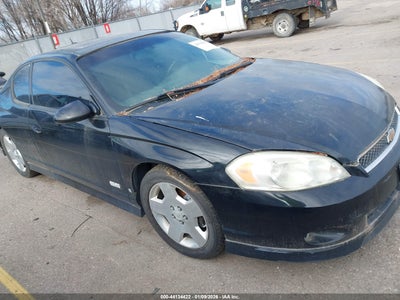 CHEVROLET MONTE CARLO 2006