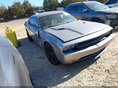 DODGE CHALLENGER 2014