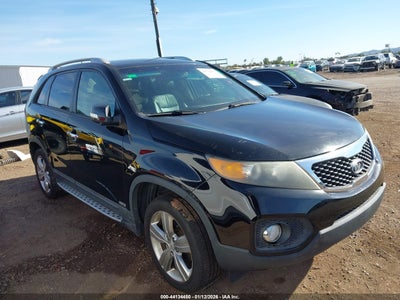 KIA SORENTO 2012