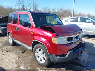 HONDA ELEMENT 2011