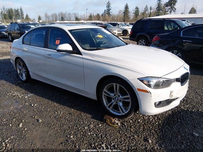 BMW 328I 2013