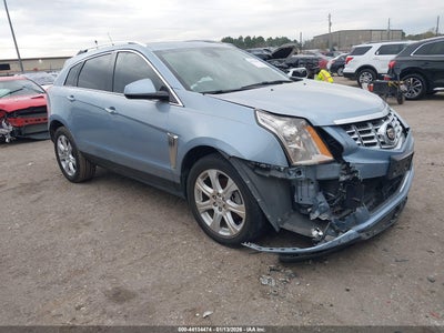 CADILLAC SRX 2014