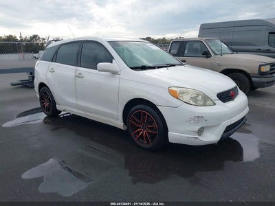 TOYOTA MATRIX 2005
