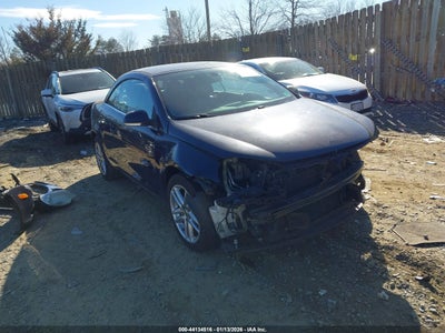 VOLKSWAGEN EOS 2008
