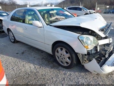 LEXUS LS 430 2003
