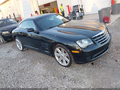 CHRYSLER CROSSFIRE 2005