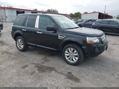 LAND ROVER LR2 2013