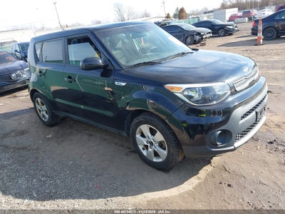 KIA SOUL 2019
