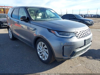 LAND ROVER DISCOVERY 2025