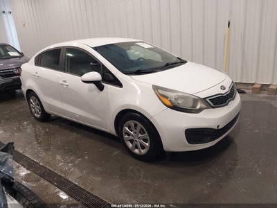 KIA RIO 2017