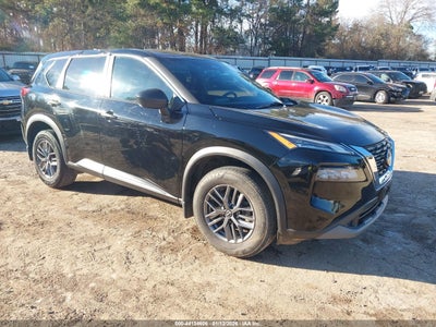 NISSAN ROGUE 2023