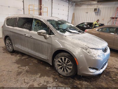 CHRYSLER PACIFICA HYBRID 2020