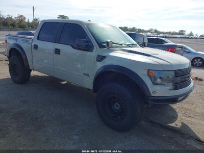 FORD F-150 2013