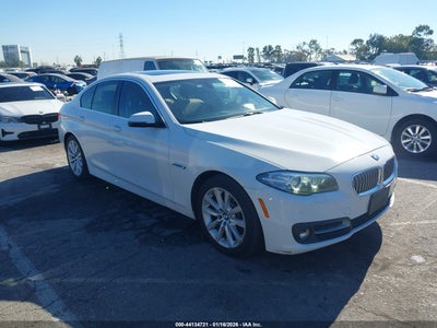 BMW 535I 2016