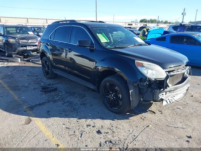 CHEVROLET EQUINOX 2017
