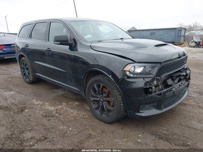 DODGE DURANGO 2019