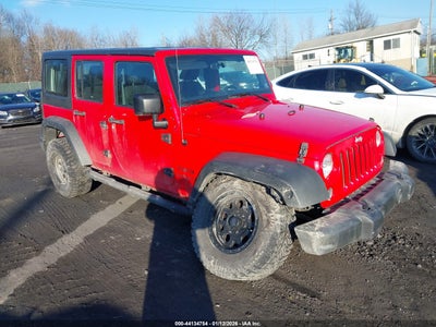 JEEP WRANGLER UNLIMITED 2017