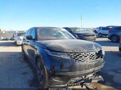 LAND ROVER RANGE ROVER VELAR 2020