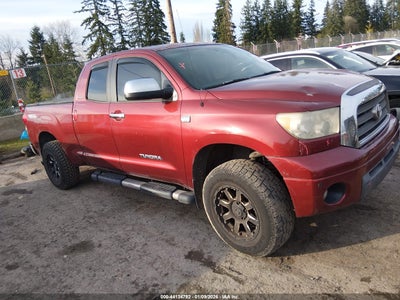 TOYOTA TUNDRA 2007