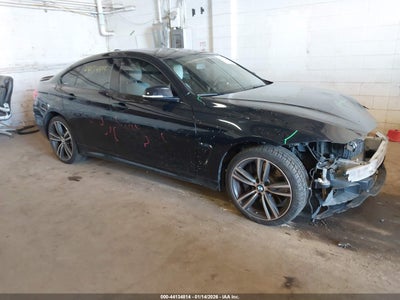 BMW 440I GRAN COUPE 2017